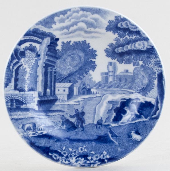 Toy Plate c1920s